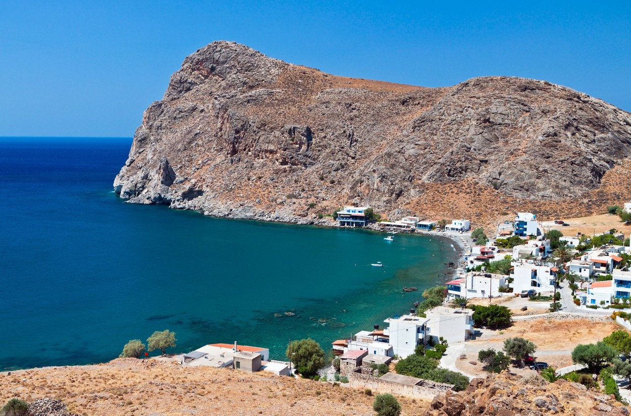 Cutremur cu magnitudinea de 5,6 în Creta. Seismul s-a resimţit în oraşe din Egipt