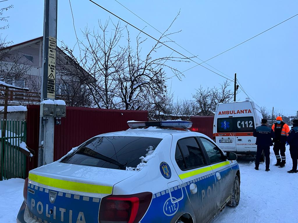 Doi părinți din Botoșani nu și-au primit fiul accidentat acasă, după ce a stat o lună în spital: „Să vină acasă sănătos”
