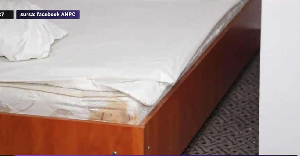 Zeci de nereguli găsite de ANPC în hoteluri, pensiuni și restaurante, la munte. Mâncare expirată, saltele și lenjerii de pat murdare