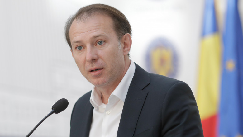 Cîțu: În sfârşit a fost luată decizia ca o parte dintre băncile ruseşti să fie excluse din SWIFT. Ar trebui ca toate să fie excluse
