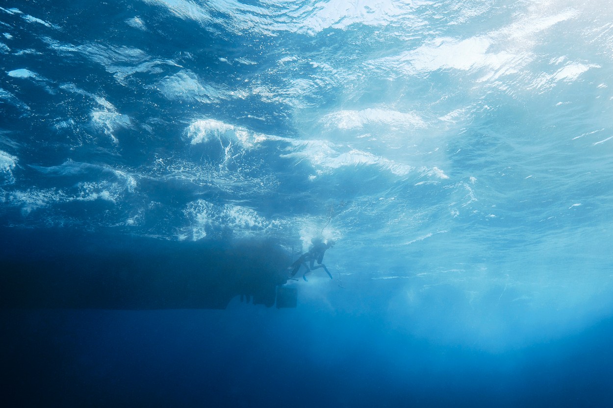 Epava unui submarin italian scufundat acum 80 de ani a fost găsită în insula Mykonos din Grecia