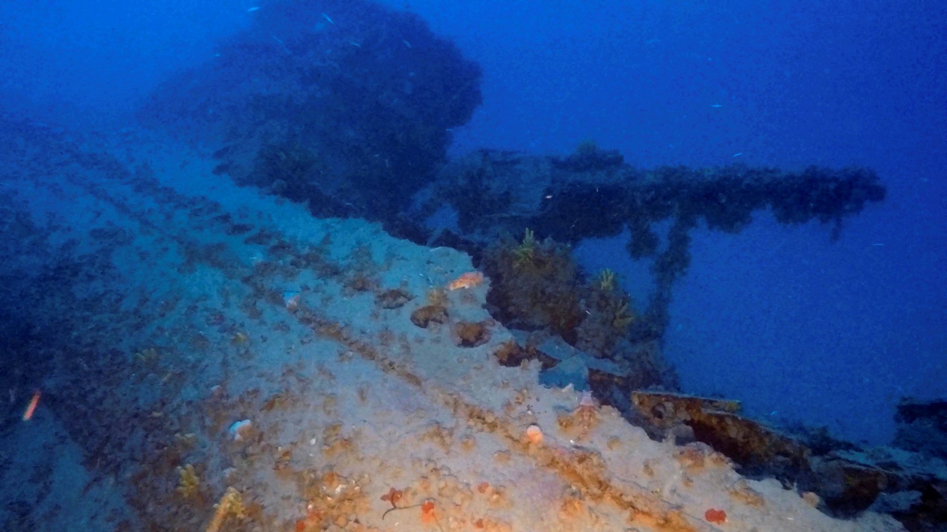 Epava unui submarin italian scufundat acum 80 de ani a fost găsită de scafandrii din Grecia