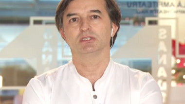 Dr. Dragoș Romanescu