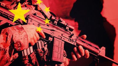 China a fost criticată de unii experți internaționali pentru „lipsa de transparență” cu privire la cât cheltuie pentru apărare.