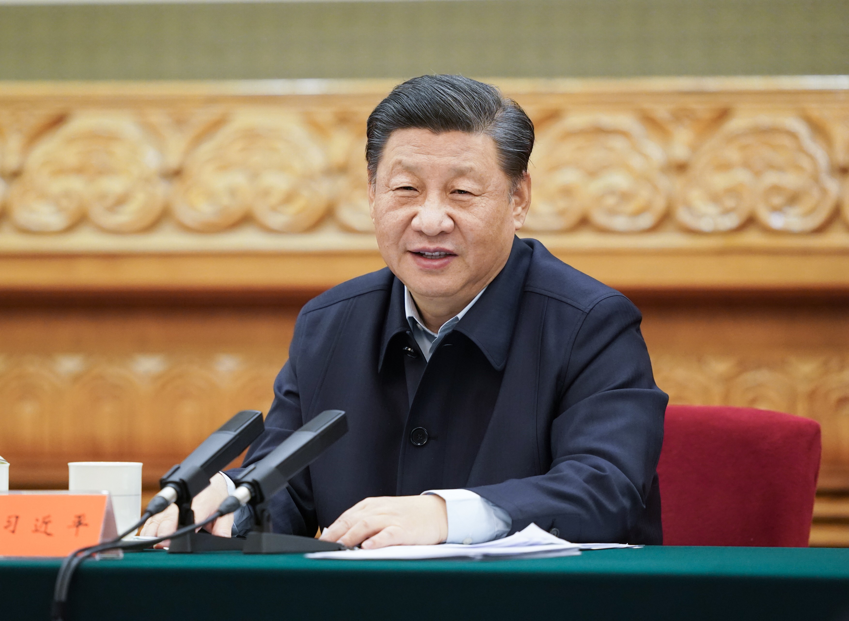 Xi Jinping reiterează opoziţia Chinei faţă de sancţiunile unilaterale, fără să menționeze acțiunile Occidentului împotriva Rusiei