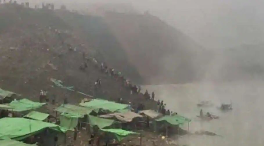 Un mort și zeci de dispăruți după o alunecare de teren la o mină de jad din Myanmar