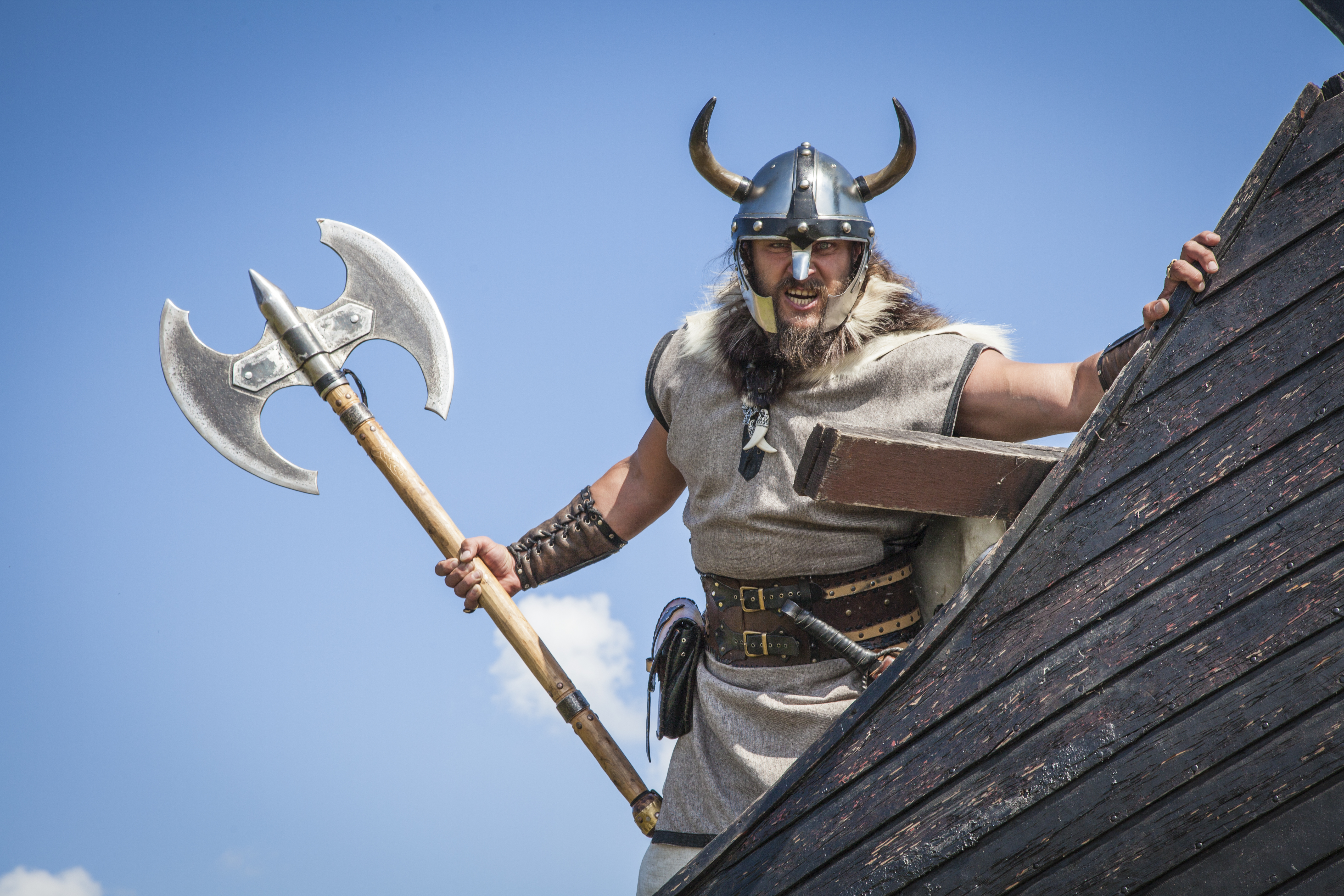 „Vulturul însângerat”, brutala metodă de execuție a vikingilor, posibil să fi fost practicată în realitate (studiu)
