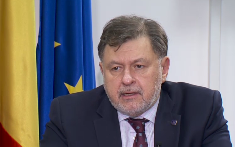 Rafila, despre certificatul verde: De ce să-mi dau demisia? Nu mă interesează cum trece. E o exagerare al cărei substrat nu îl înțeleg