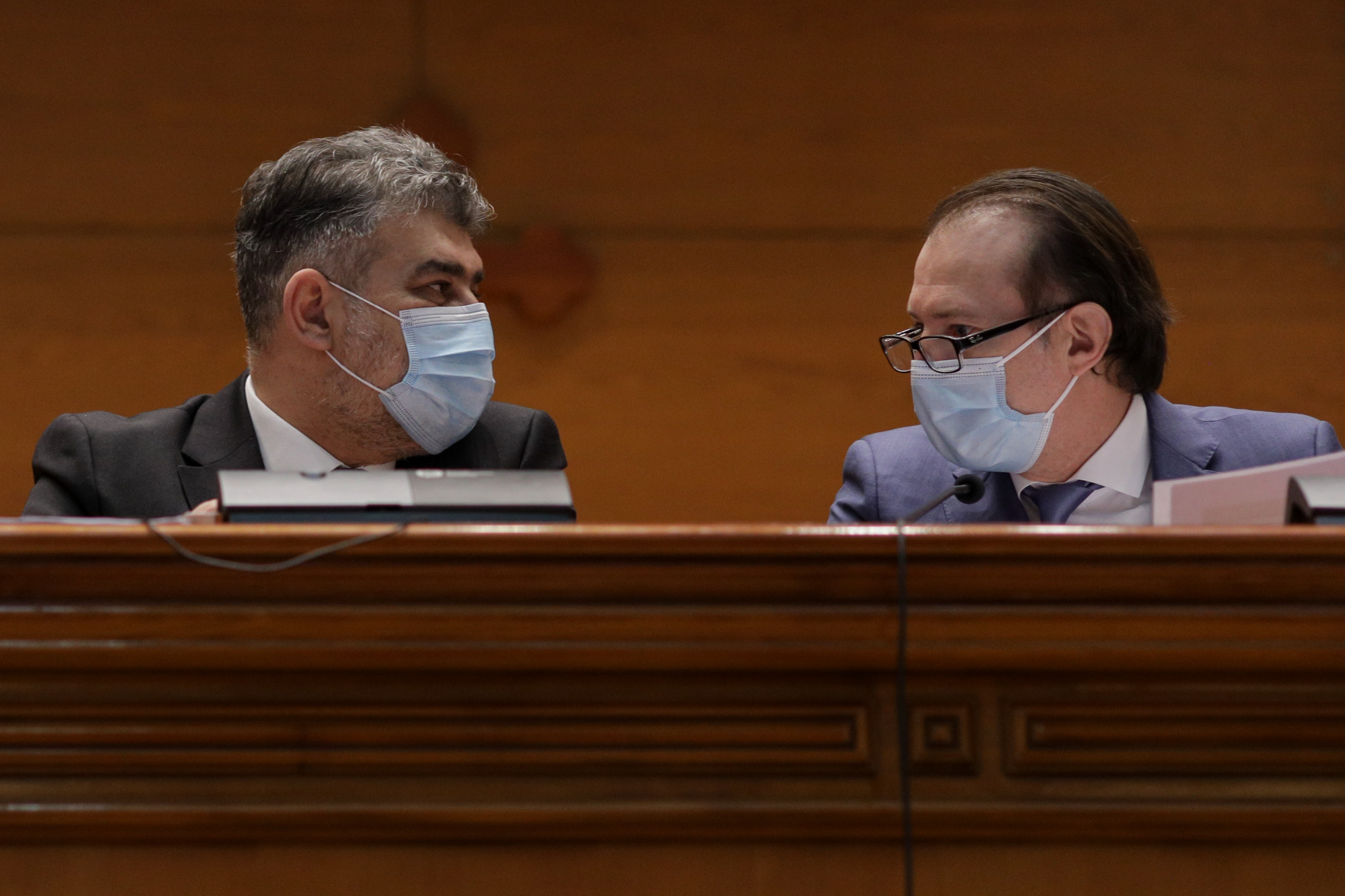 Fără certificat COVID la locul de muncă. Ciolacu: Sunt ferm convins că este de acord și domnul Rafila să nu fie încălcată Constituția