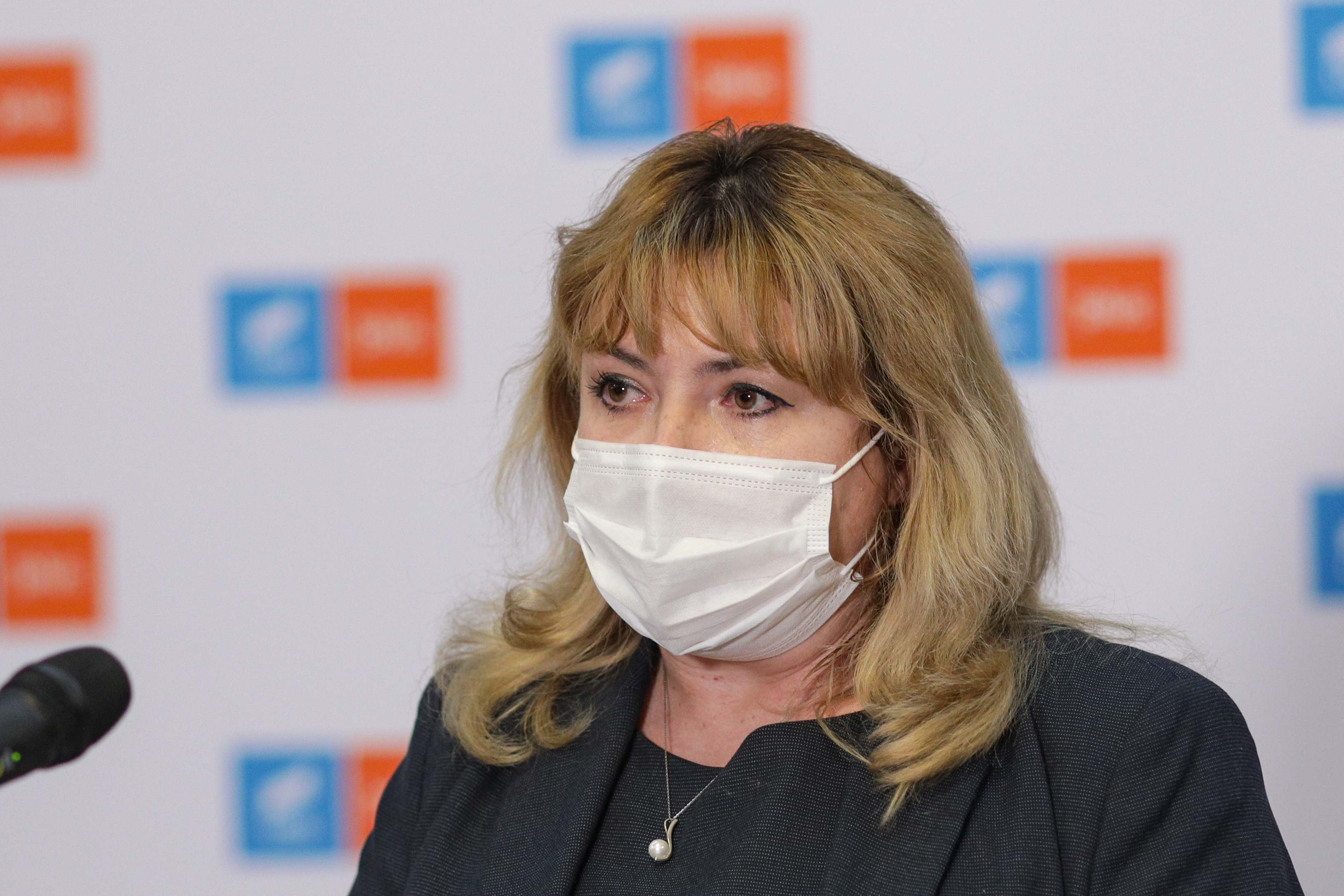 CCR a respins sesizarea USR privind revocarea Ancăi Dragu din funcţia de preşedinte al Senatului