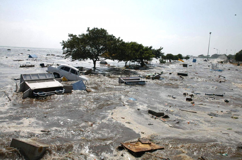 tsunami oceanul indian 2004