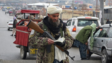 taliban kabul afganistan