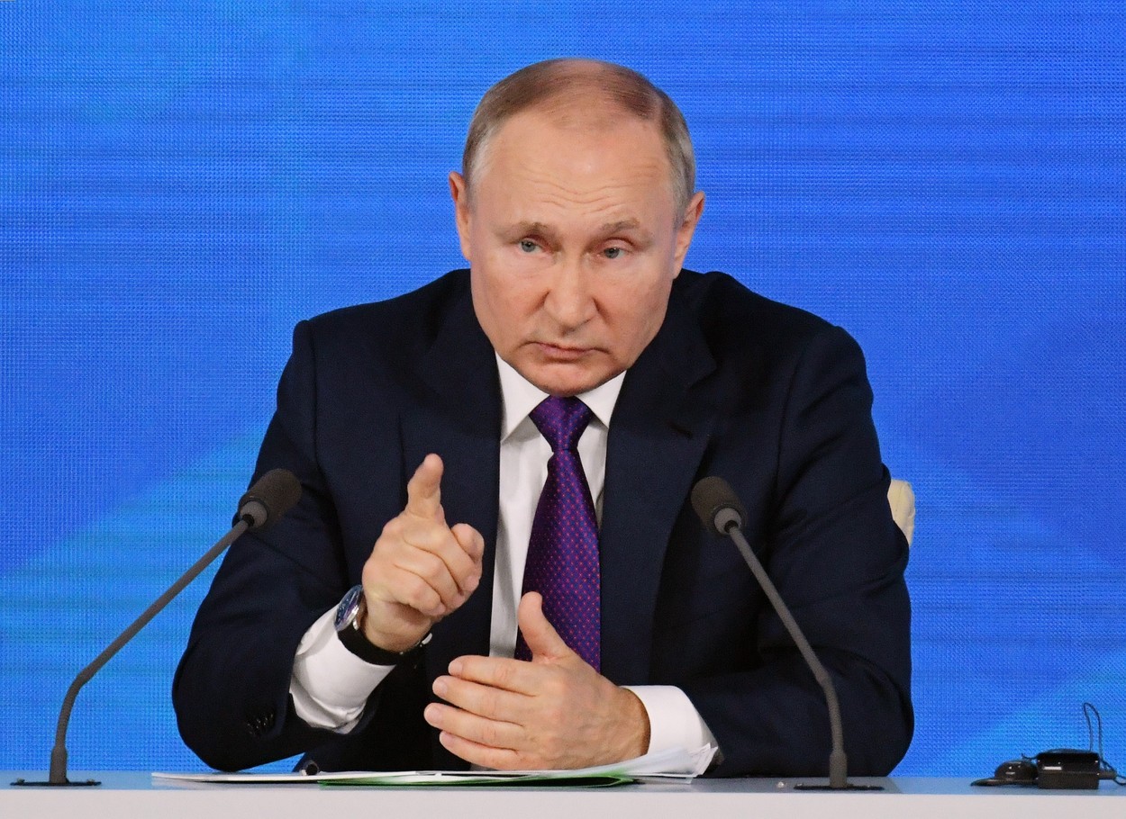 Putin susține că Rusia și China dezvoltă „arme de înaltă tehnologie” împreună