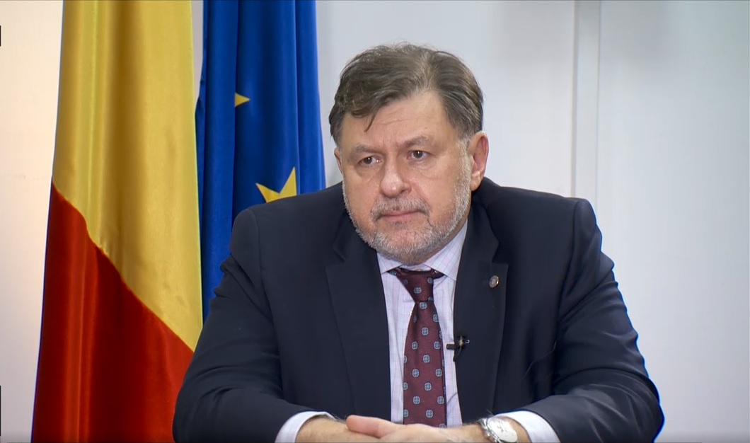 Alexandru Rafila: Săptămâna viitoare va începe distribuţia pastilelor de iodură de potasiu către populaţie
