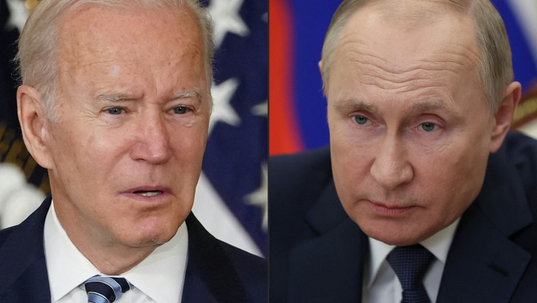 Biden și Putin