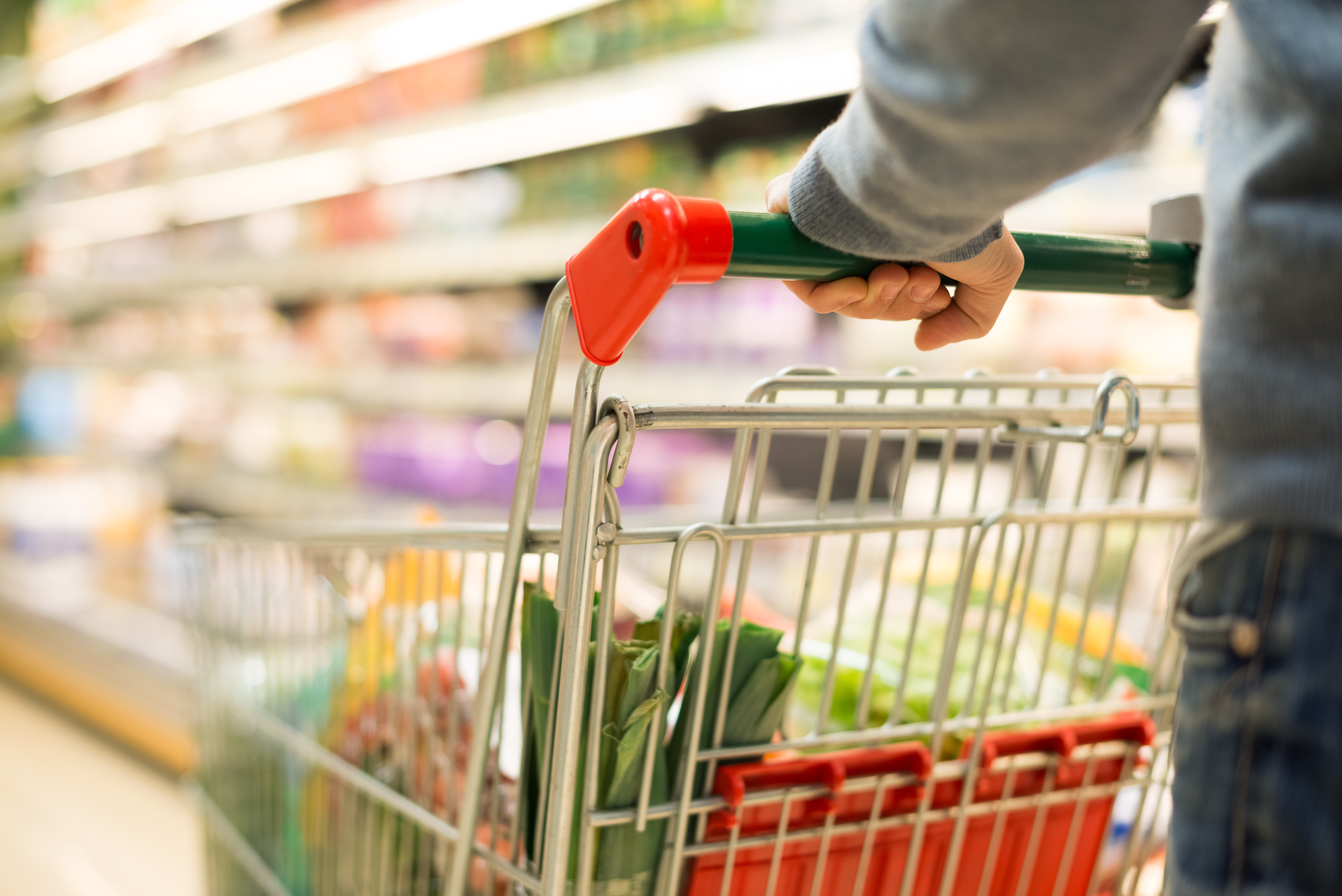 Măsură anti-inflație în Grecia: Guvernul va acoperi 10% din prețul alimentelor cumpărate de populație