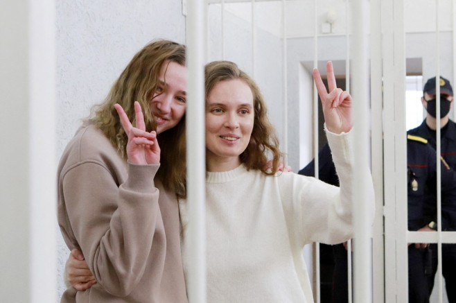 februarie jurnaliste condamnate belarus profimedia-0591748414
