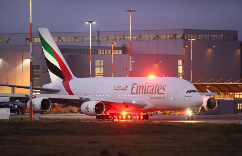 Ultimul Airbus A380 produs vreodată a fost livrat celor de la Emirates