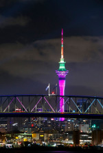 Tāmaki Makaurau Auckland Welcomes 2022 With New Year's Eve Celebrations