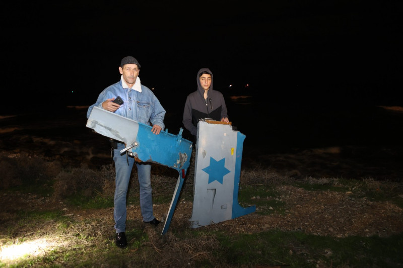 ISRAEL HAIFA HELICOPTER CRASH