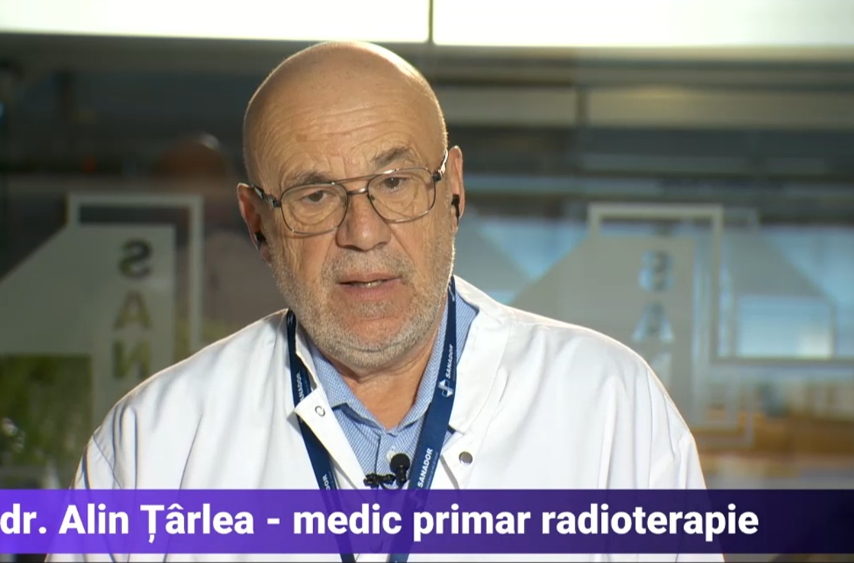 Rolul radioterapiei în tratarea cancerului pulmonar