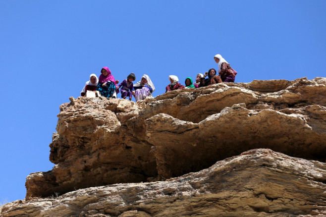 lacuri Band-e-Amir (3)