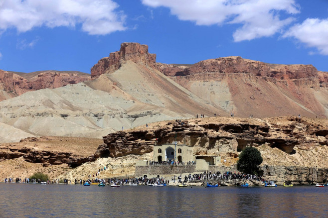 lacuri Band-e-Amir (1)