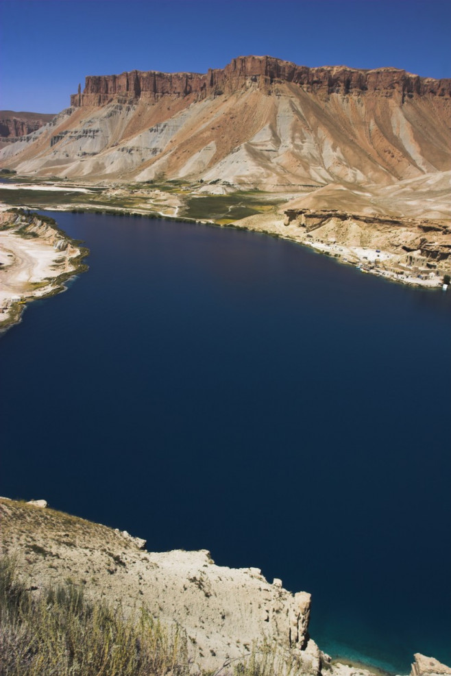 lacuri Band-e-Amir (6)