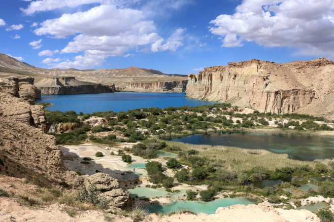 Band-e-Amir