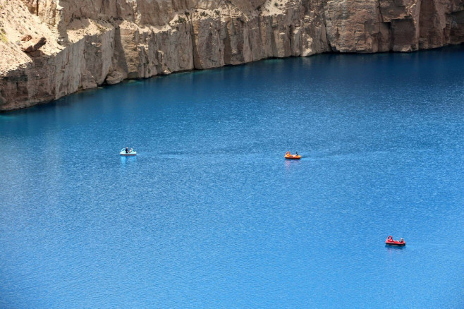 Band-e-Amir