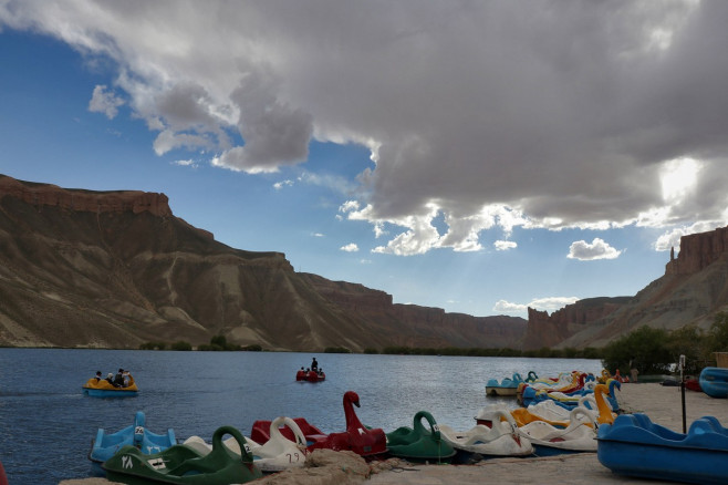 Band-e-Amir