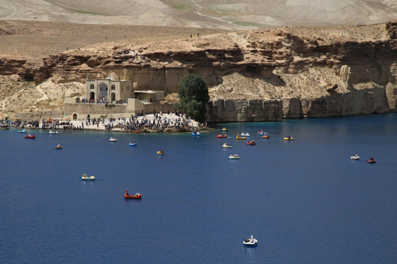 Band-e-Amir