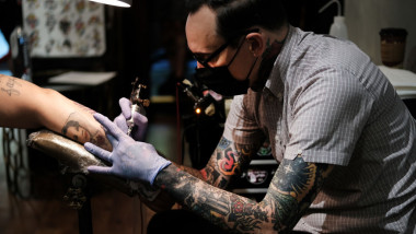 salon de tatuaje