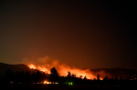 Incendiul Dixie Fire din California