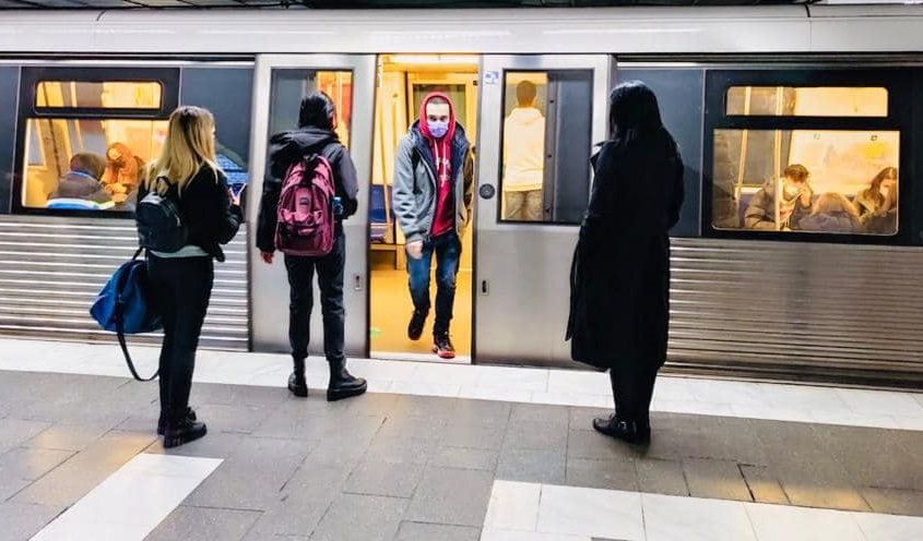 Metrorex neagă că se alătură grevei STB: „Circulaţia trenurilor de metrou se va desfăşura conform graficului existent”