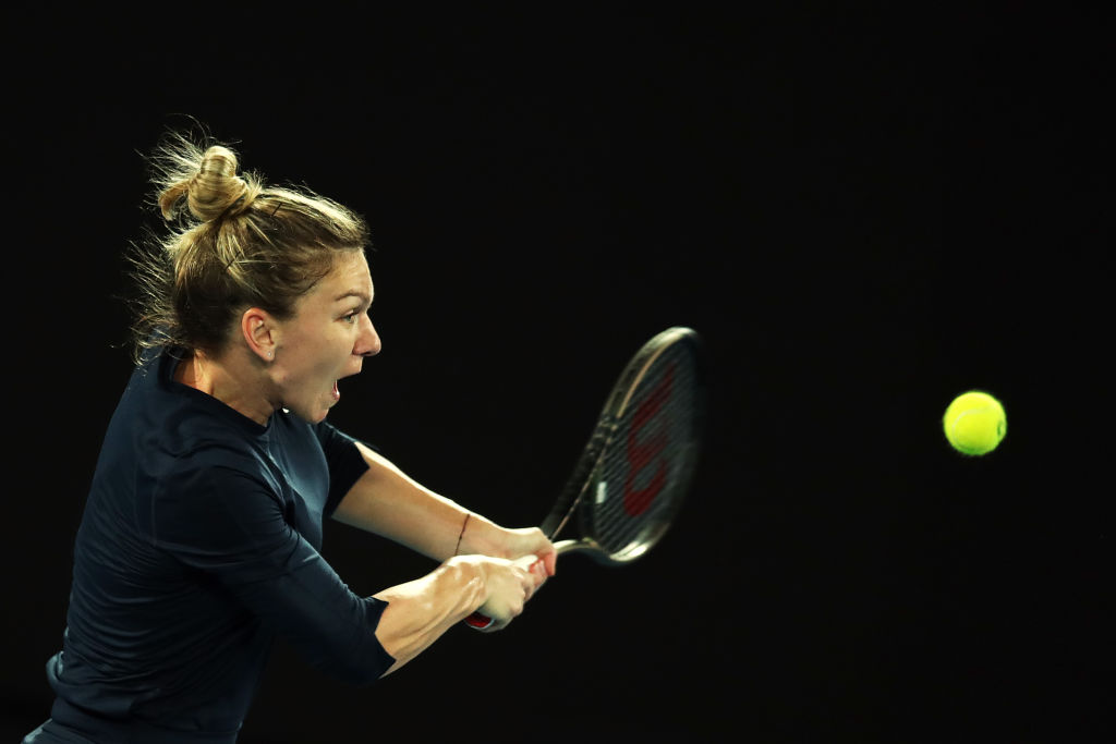 Simona Halep a câștigat primul meci al anului, la Melbourne. În turul 2 o va întâlni pe Gabriela Ruse