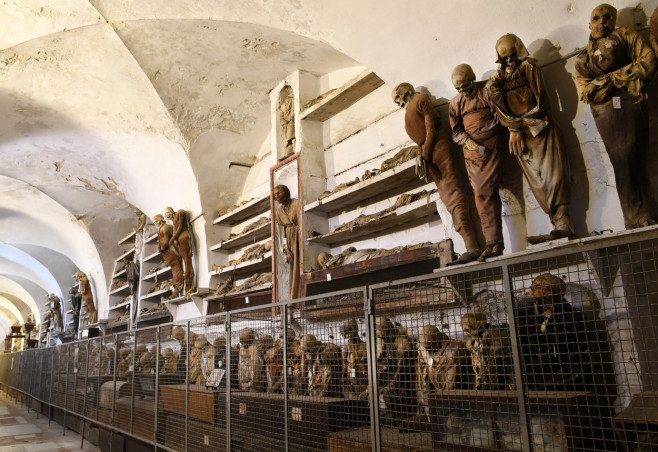 The Mummies of Sicily