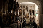 The Capuchin Catacombs of Palermo, Sicily, Italy - Jun 2009