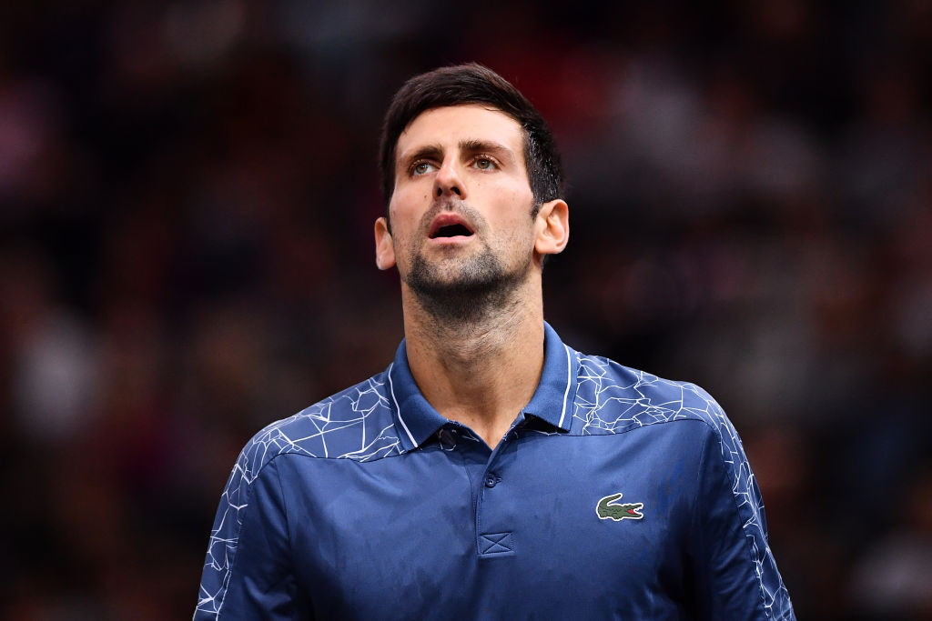 Novak Djokovic este blocat în aeroportul din Melbourne iar guvernul local nu-l lasă să intre în Australia