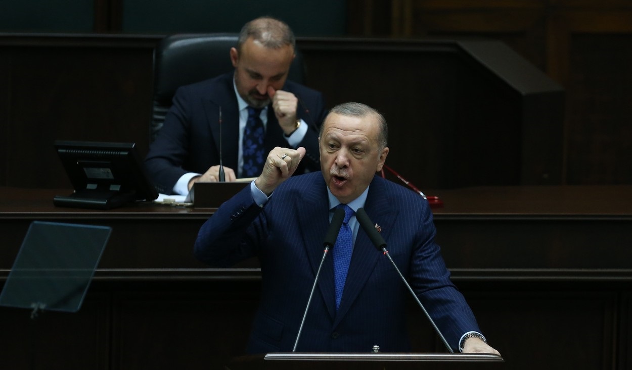 Erdogan l-a demis pe șeful agenției de statistică după ce au fost publicate datele privind cea mai mare inflație din ultimii 19 ani