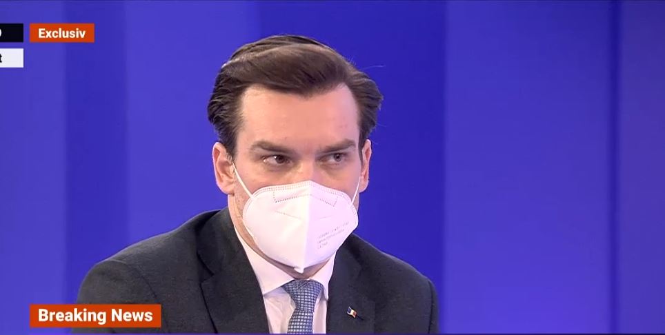 Baciu: Vor fi multe cazuri, e esenţial să se ajungă rapid și ușor la diagnostic. Avem 160 de centre de evaluare și o hartă interactivă