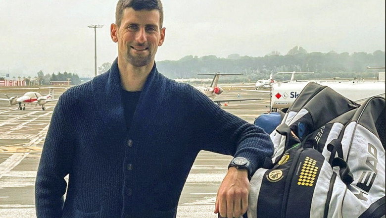 Novak Djokovic a contestat în instanță anularea vizei și deportarea sa din Australia | Digi24