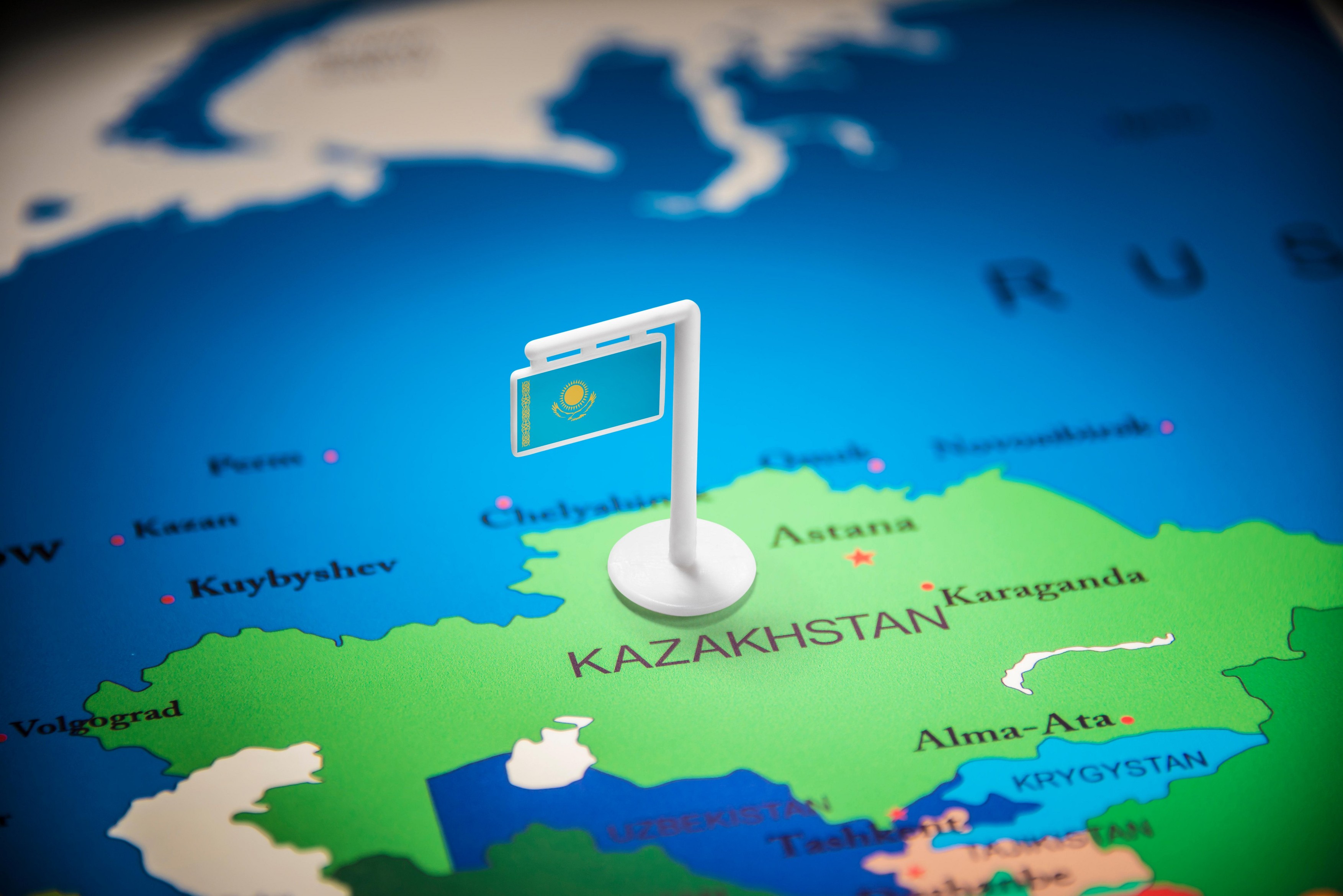 Parlamentar din partidul lui Putin vrea referendum pentru unificarea Kazahstanului cu Rusia: „Asia Centrală e pământ rusesc”