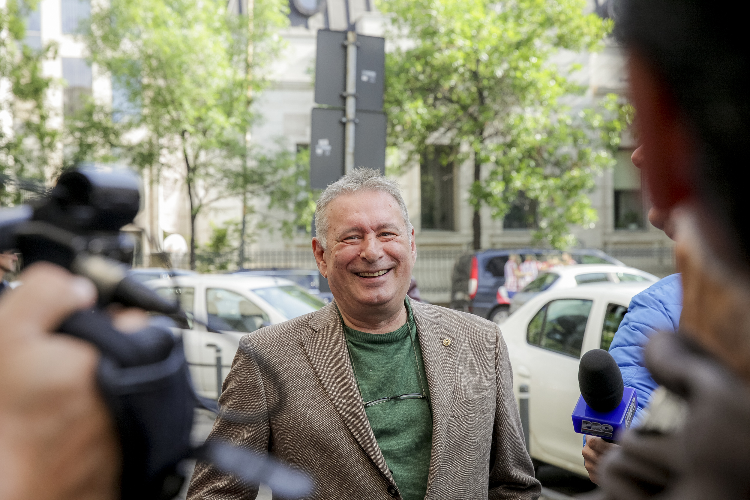 Mădălin Voicu a fost numit secretar de stat la Ministerul Culturii