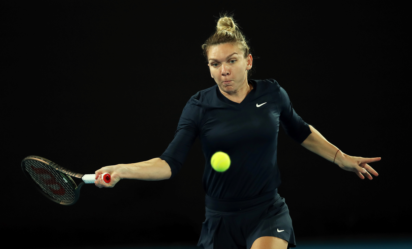 Simona Halep, în sferturi la Melbourne Summer Set 1 după ce a învins-o pe Gabriela Ruse. Adversară incomodă în turul următor