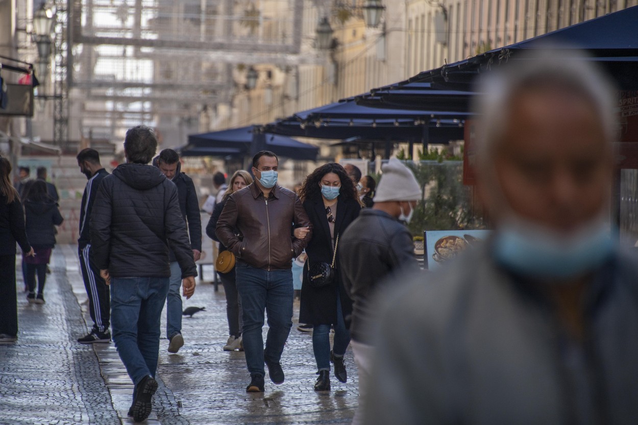 Guvernul portughez relaxează restricţiile, chiar dacă infectările sunt în creștere