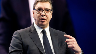 Aleksandar Vucic