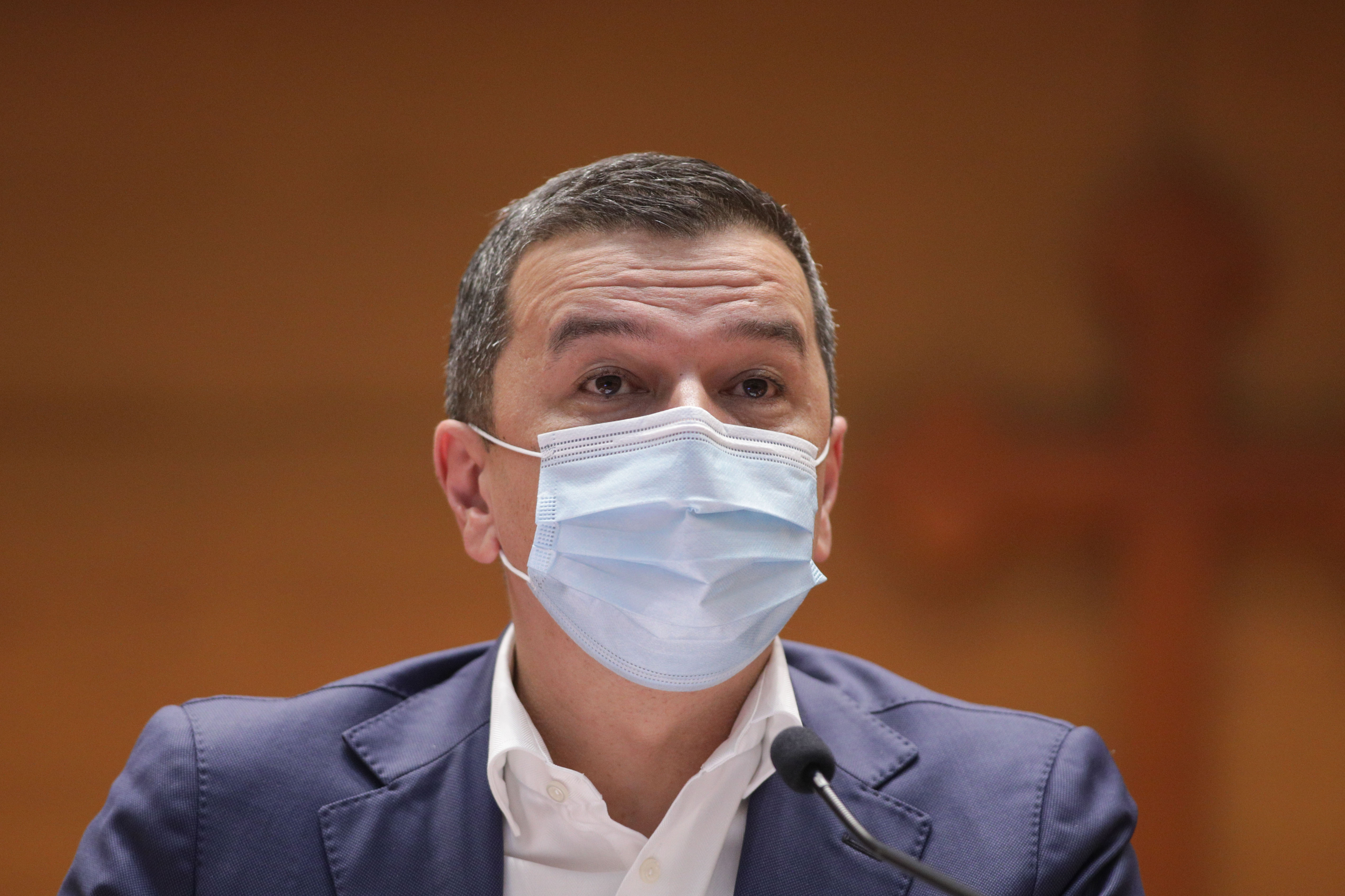 Ce ministere coordonează Sorin Grindeanu, în calitate de vicepremier