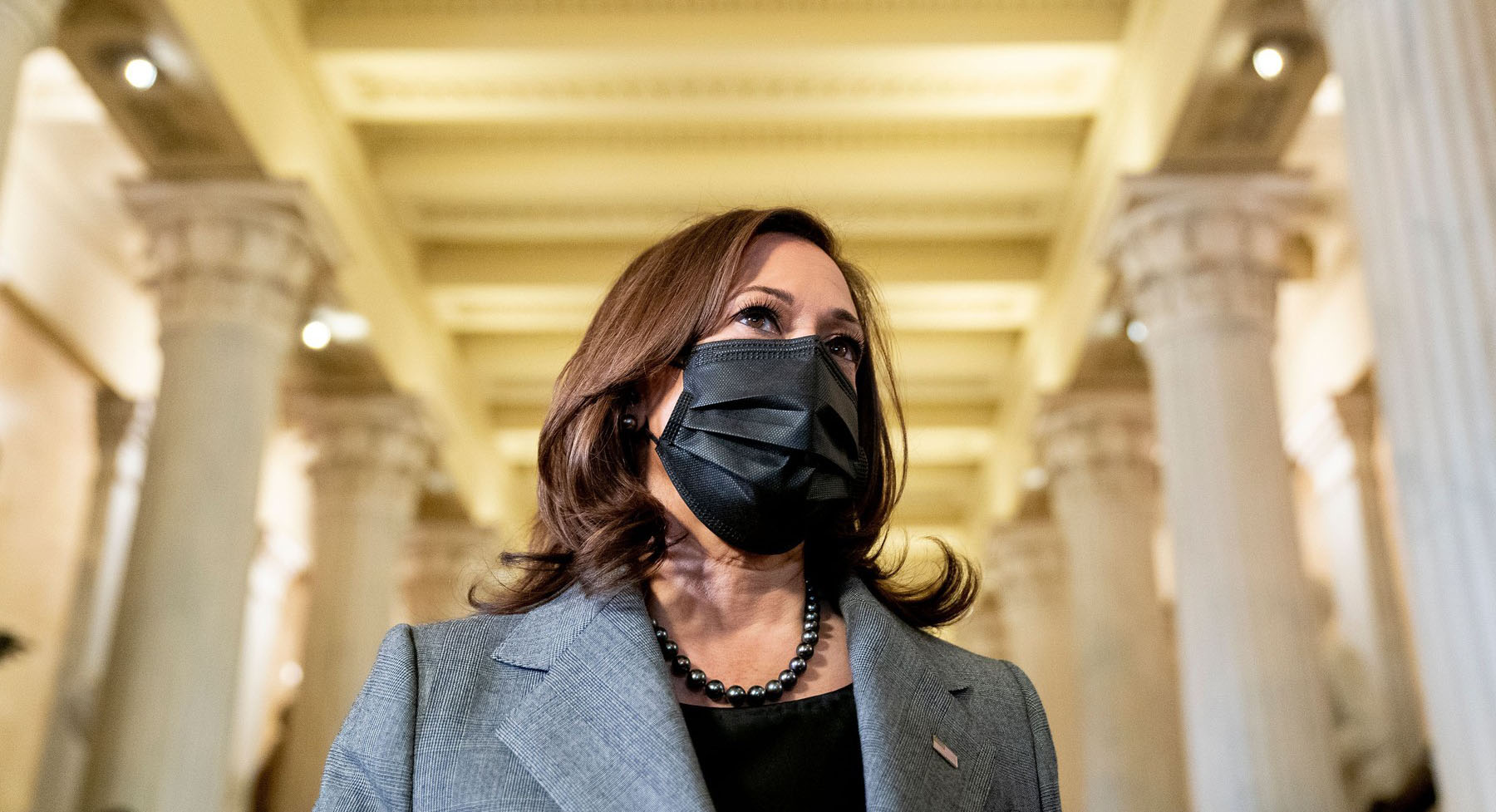 Vizita vicepreşedintei Kamala Harris, semnalul SUA pentru România și Polonia să continue sancțiunile împotriva Rusiei (Reuters)