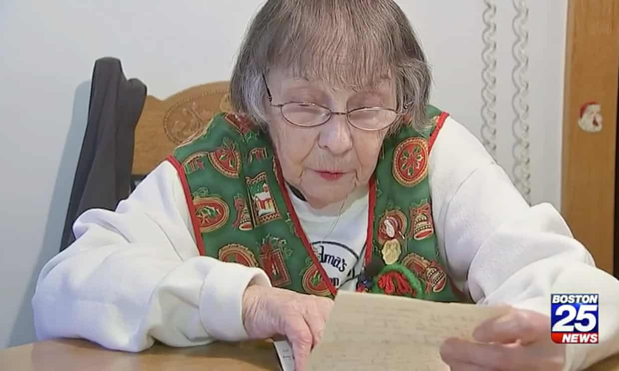 Scrisoarea unui soldat a ajuns la destinaţie după 76 de ani. „Este ca si cum el s-ar fi întors la mine”